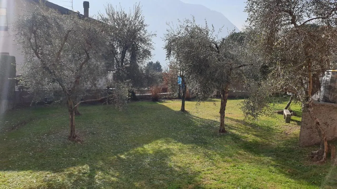 Appartamento Le Rose Ossuccio Apartment